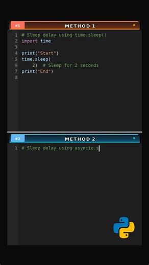 Python Hack Makes Upgrade Techniques Sleep Delay Effortless #featureflags
