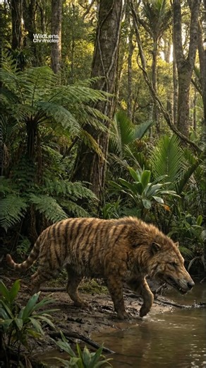 WildLens Chronicles | Andrewsarchus: The Giant Predator Related to Hippos Meet Andrewsarchus, one of the largest mammalian land predators to ever roam the... | Instagram