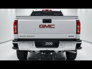 2026 GMC 2500 HD STUNS the Truck World – The Most Powerful & Luxurious Heavy-Duty Pickup EVER!"