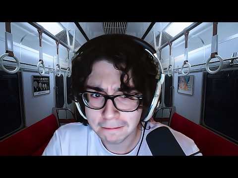 It’s IMPOSSIBLE To Get Off This Train… (PLATFORM 8)