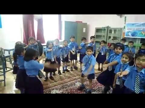 Hum hongay kaamyab ek din song by students 🥰