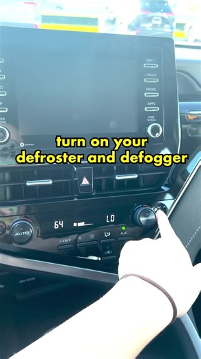 Learn how to Defog your windshield in your #toyota in under 60 seconds!  | Toyota of Orlando | Facebook
