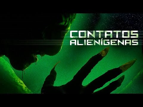 Contatos Alienígenas - Trailer