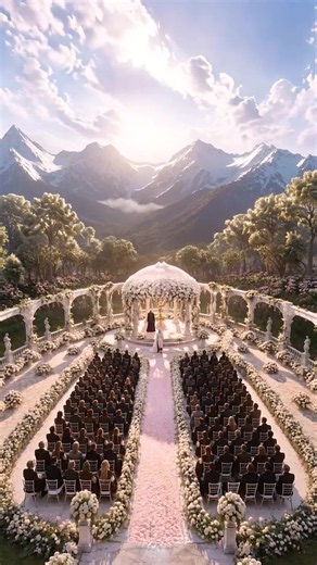 The Princess Who Tamed the Wolf — Wedding Vows Clip