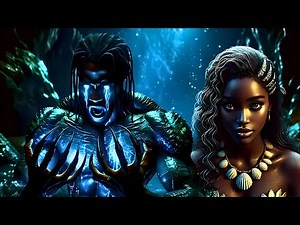 He Kissed a Mermaid… Now He’s Cursed to Become a Merman!