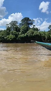 8.4K reactions · 549 shares | luar biasa keindahan pedesaan banyak rumah yang betingkat di pinggir sungai di tambah lagi panorama alamnya sungguh indah #dasbarito #sungaiterpanjang #pedesaan #perkampungan #pemandanganyangindah | Peli Sepang | Facebook