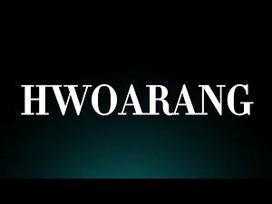 Learn How to Pronounce 'Hwoarang'! Correctly (Tekken Anime Character Pronunciation)