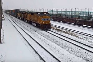 Laramie Depot Starts Free Live Webcam