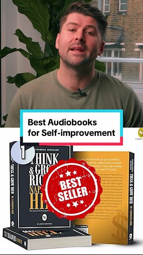 Best Audiobooks for Self Improvement: Free and Life-Changing!