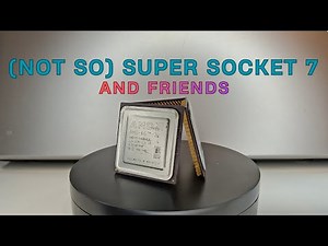I bought over 200 CPUs. Sockets vs Super Sockets - part 4