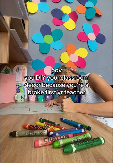 Brighten Your Classroom with DIY Decor Ideas