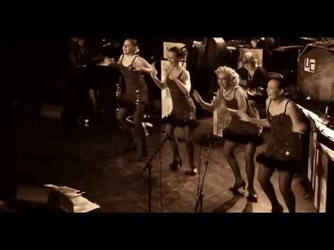 Carling Big Band - BigApple- Swing jazz and lindy - Gunhild Carling