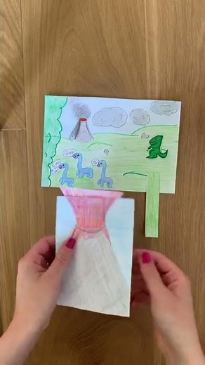 Design and Technology KS1 - Vertical and Horizontal Sliders