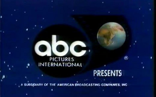 【启慧爱Logo/美国】ABC动作影业（ABC Motion Pictures）（原ABC影业公司、ABC国际影业）历年Logo（1968-1986）