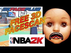 *FREE* BAPE BABY FACE 3D FACE SCAN *ALL 2K VERSIONS*