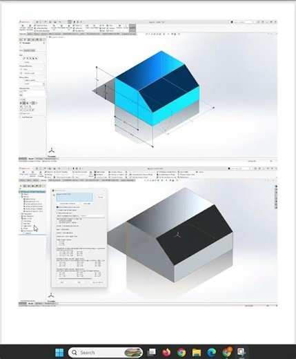 Create dimensions on graph paper for Figure 9‑15 & the Detail Part SAMPLE