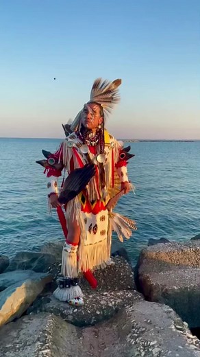 Native American Suite Dancing Performance