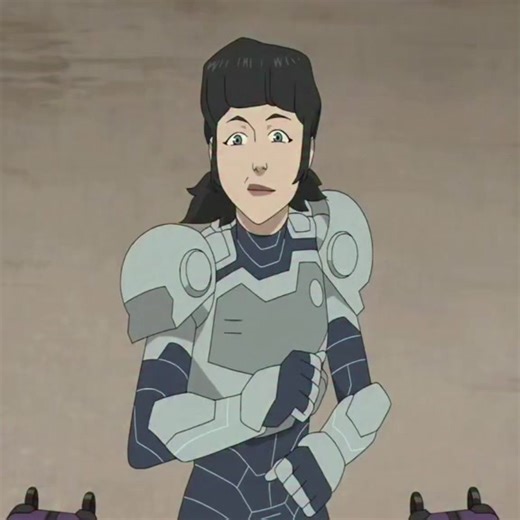 Tech Jacket - an alien-powered superhero who wears a high-tech suit granting super strength, speed, flight, and advanced weaponry. In the comics, a young Earthling accidentally bonds with the suit and gets drawn into epic cosmic adventures #Invincible #techjacket #InvincibleSeries #InvincibleComics #imagecomics