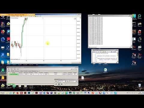 Ninja Trader - Bar Count