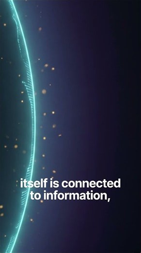 Computation Is Not Enough: Why Needs Holography #shorts #holographicuniverse #physics #computational