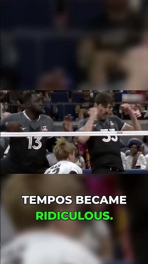 Why Volleyball Blocking Changed EVERYTHING!