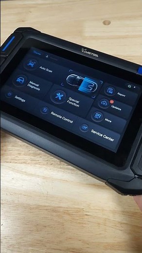 BEST 2024 BI DIRECTIONAL OBD2 SCANNER VDIAGTOOL VD70 LITE FULL REVIEW