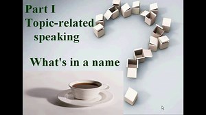 WE-What's in a Name-视频资源