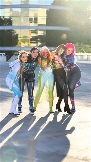 ANYONE can wear the mask. 🕷🕸❤️