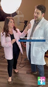 Unsure how to introduce your tween to having a cell phone? Pediatrics and internal medicine physician Nicholas George, MD, shares his parenting hack! Listen as Dr. George shares more advice about the transition from pediatric to adult primary care on our latest ParentingU podcast episode ➡️ https://bit.ly/42nqVKS | Our Lady of the Lake Children's Health