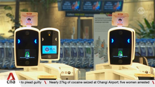 ICA reports 43% rise in foreigners being refused entry into Singapore in first half of 2025