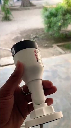 CP Plus IP Camera Unboxing & First Look | Best Security Camera?