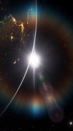 Flash warning! 📸 Thank you all so much for the support 🙏 we're all family here 🙌 #space #universe #fypシ