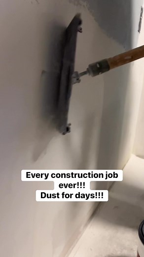 So much dust!!! | Niki Harris