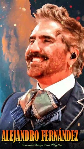 Alejandro Fernández – Grupo Firme