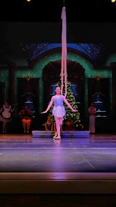 Tonight! See the Nutcracker Circus LIVE at Maumelle Performing Arts Center at 6pm! | Arkansas Circus Arts