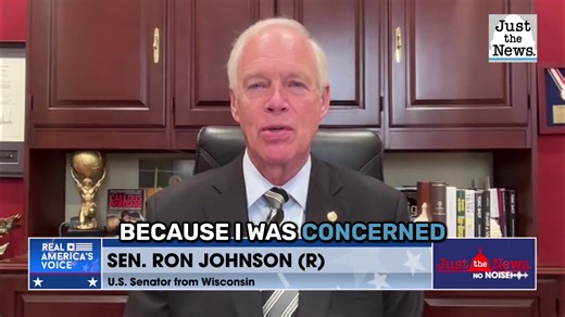 Sen. Ron Johnson says CDC, FDA ignored early COVID-19 vaccine risks