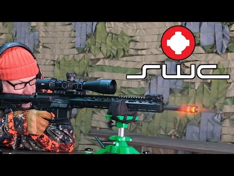 New modern weapons production facility in Russia | SWC (Sport Weapon Custom)