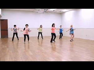 Never Ever Go Away - Line Dance (Dance & Teach)