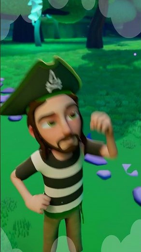 Fairy Adley Teases Pirate Dad’s Treasure Quest! 🧚‍♀️🏴‍☠️