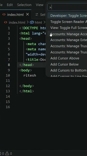 Day 23 | Turn On Screencast Captions in Seconds. #powerofcodingauthority