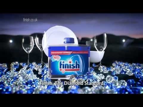 Finish Dishwasher Cleaner