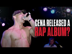 John Cena released a rap album? - What you need to know...