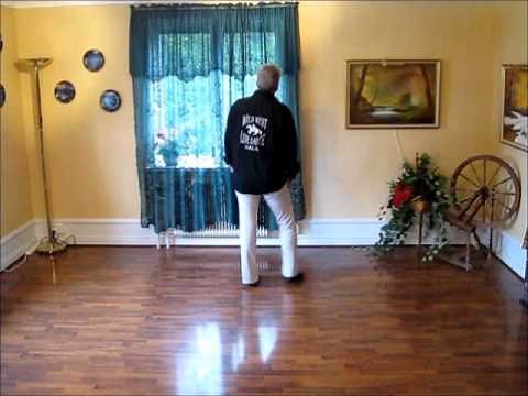 The memory cha cha (Line Dance)