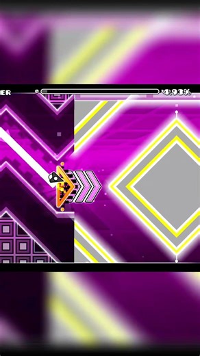 Day 3 of passing one extra part in the GD Randomizer | #geometrydash #extremedemon #gdlevels