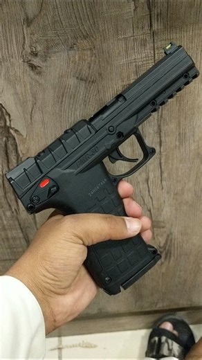 Kel-Tec PMR-30 semi-automatic pistol. #airsoft #airsoftguns #shortsfeed #youtubeshorts #shorts