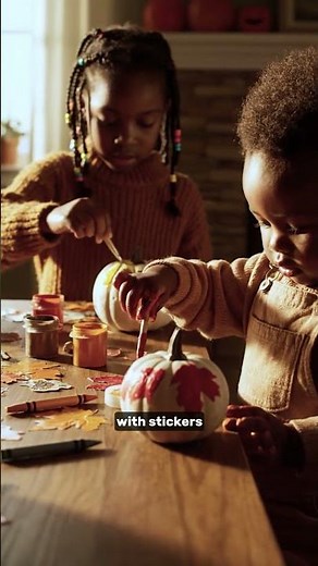 10 Fun Fall Activities for Kids 🍁 | Easy Toddler-Friendly Ideas