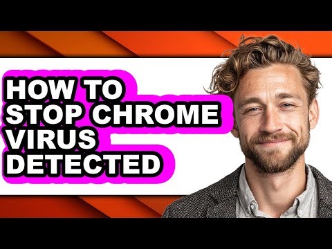 How to Stop Chrome Virus Detected (updated)