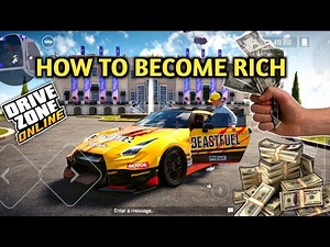 HOW TO GET FREE CAR'S AND LEVEL | DRIVE ZONE ONLINE
