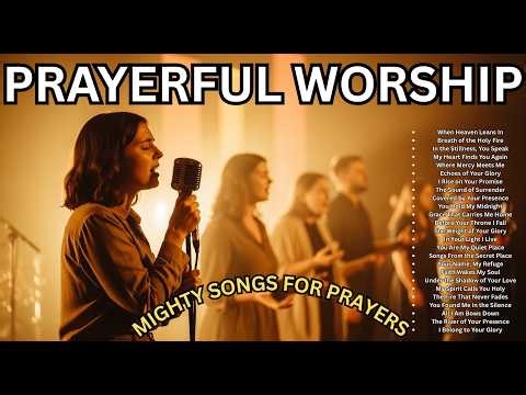 Best Christian Worship Songs Playlist | Non Stop Worship | Peace & Trust