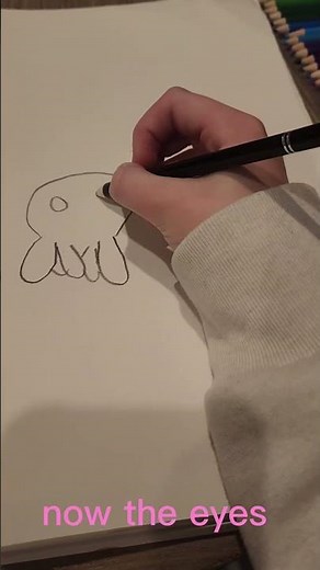 How to Draw a Cute Octopus